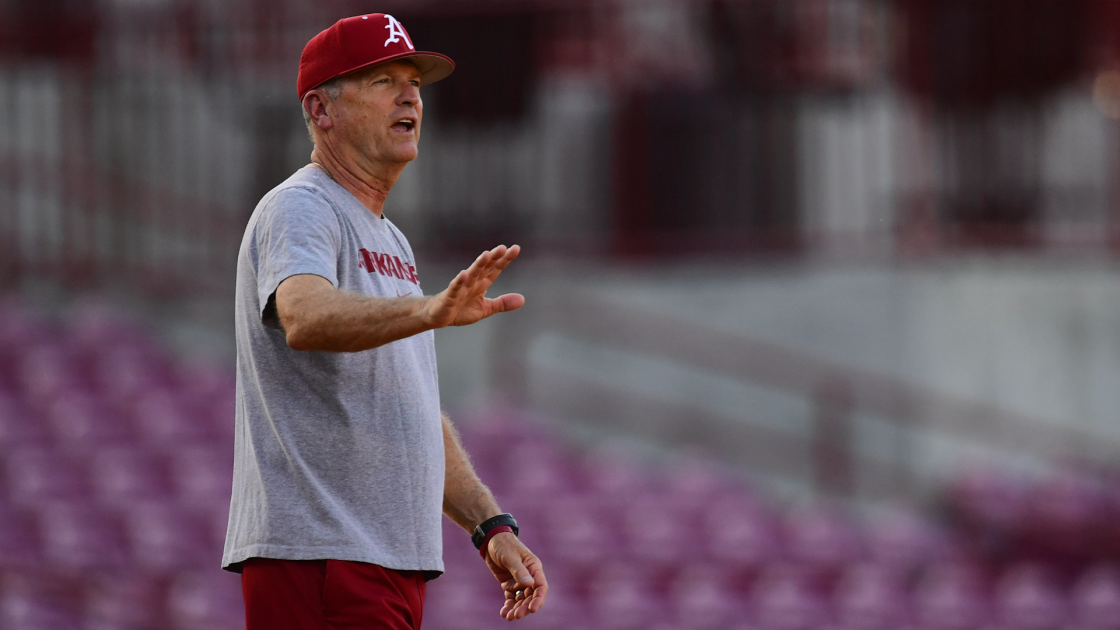 Hogs Travel to Palmetto State for SEC Weekend Series against Gamecocks - Vimarsana News