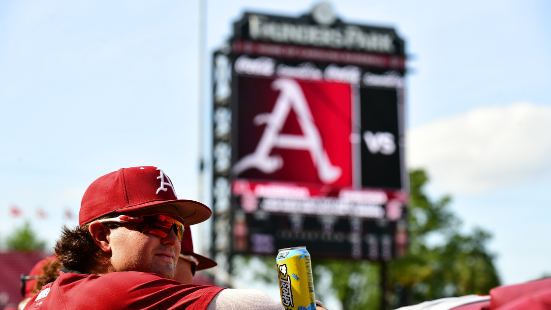 Hogs to Play Doubleheader Saturday in Columbia - Vimarsana News