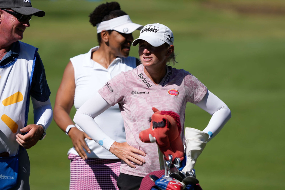 Stacy Lewis to be Inducted in CSC Academic All-America Hall of Fame - Vimarsana News