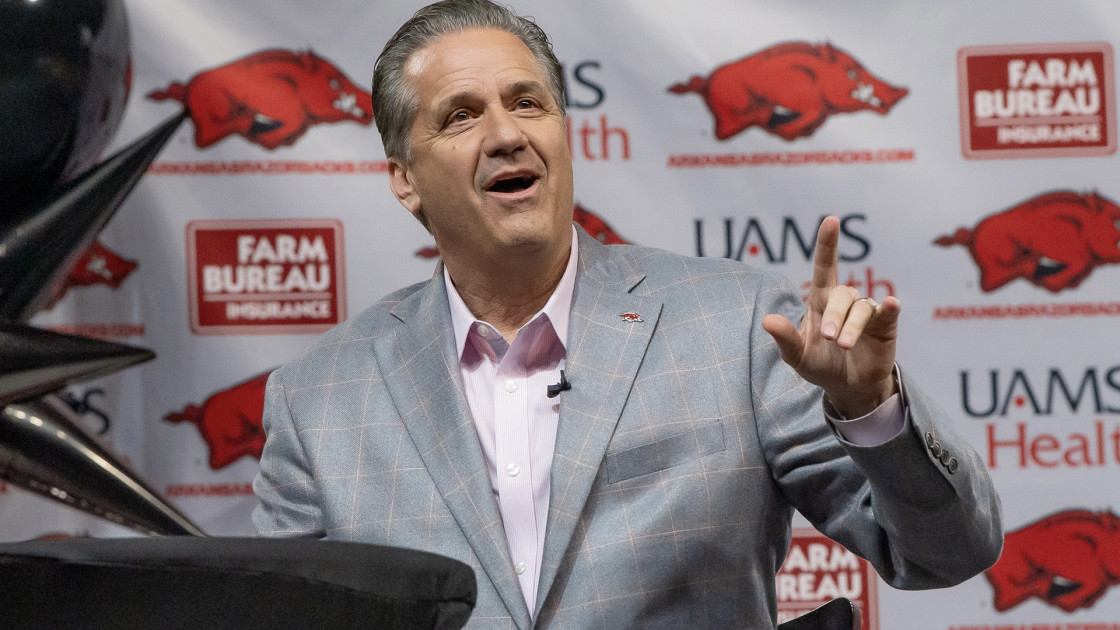 Chin Coleman and Chuck Martin Join Calipari's Staff - Vimarsana News