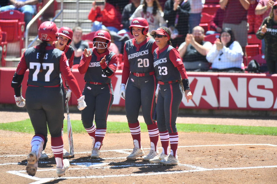 Hogs Set to Compete in Seventh Consecutive Ranked SEC Series at No. 7 LSU - Vimarsana News