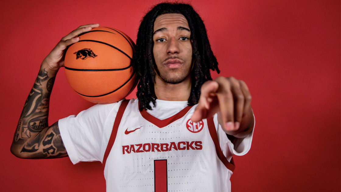 Johnuel "Boogie" Fland Chooses Arkansas | Arkansas Razorbacks - Vimarsana News