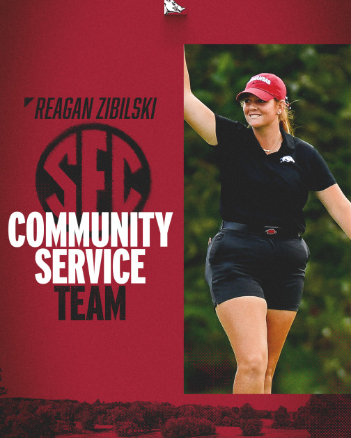 Zibilski Named to SEC Community Service Team - Vimarsana News