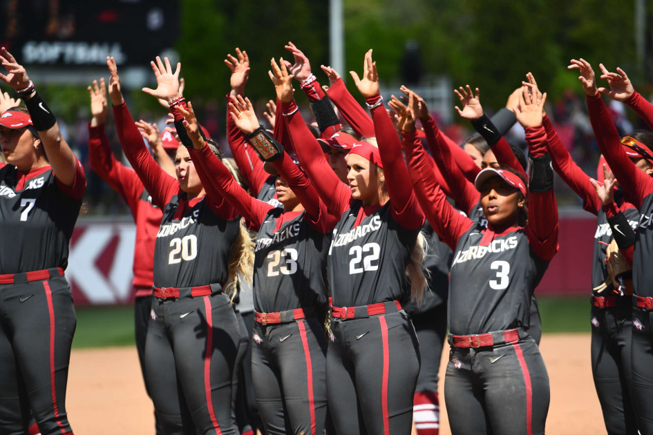 No. 11 Arkansas Wraps Up Regular Season at Home vs. Ole Miss - Vimarsana News