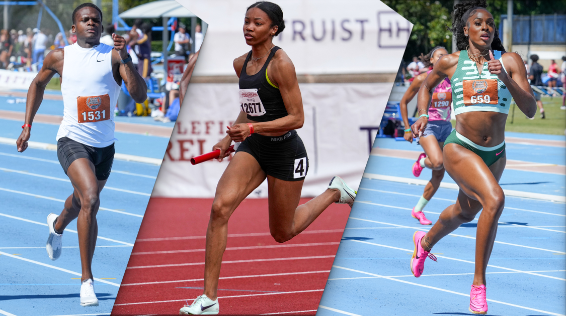 World Relays in Bahamas includes Bailey, Peoples, and Holmes - Vimarsana News