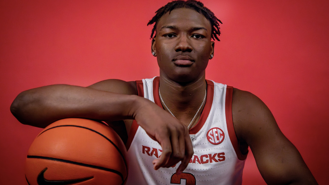 Arkansas Lands Transfer Adou Thiero - Vimarsana News