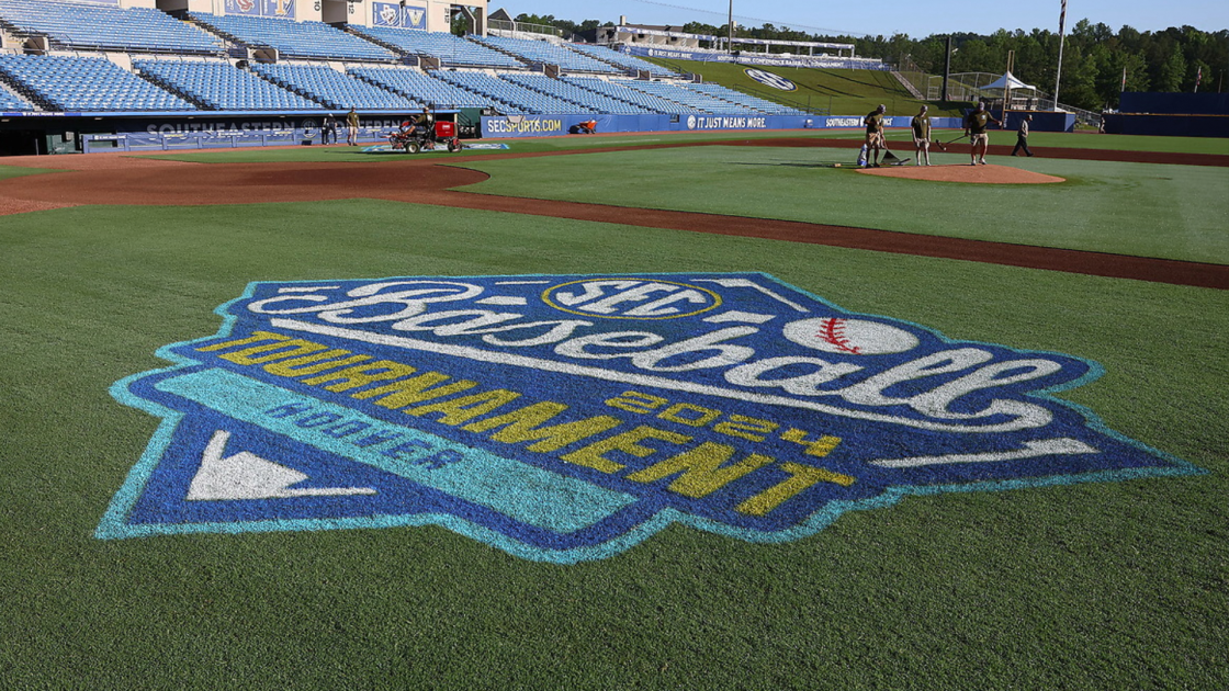 Hogs Open SEC Tournament against Gamecocks - Vimarsana News