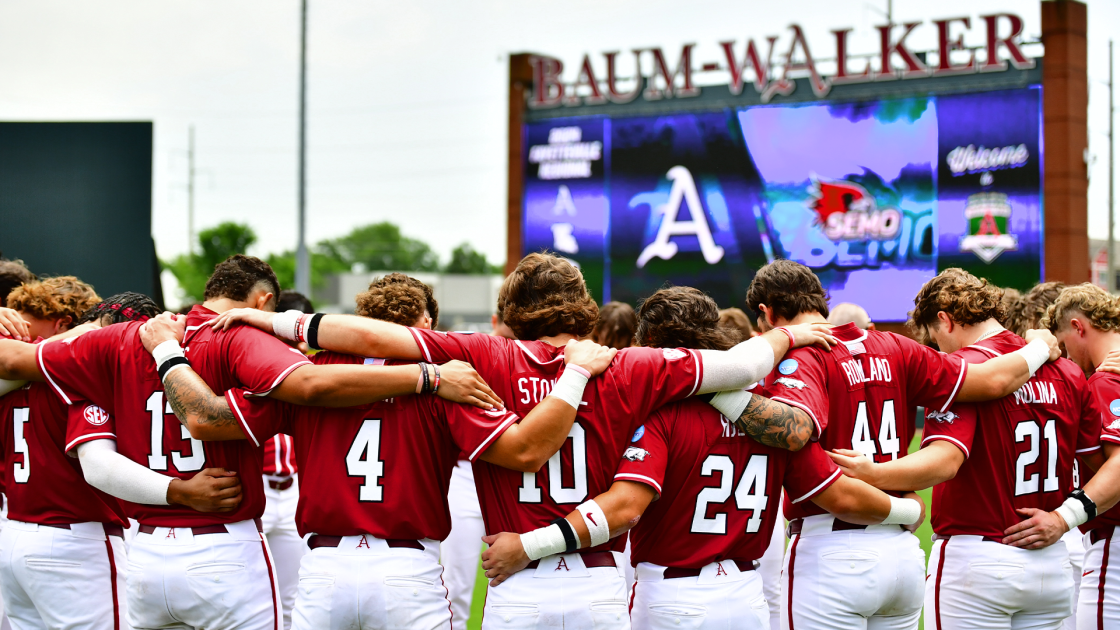 Razorbacks' Historic Season Concludes in NCAA Regional Heartbreak