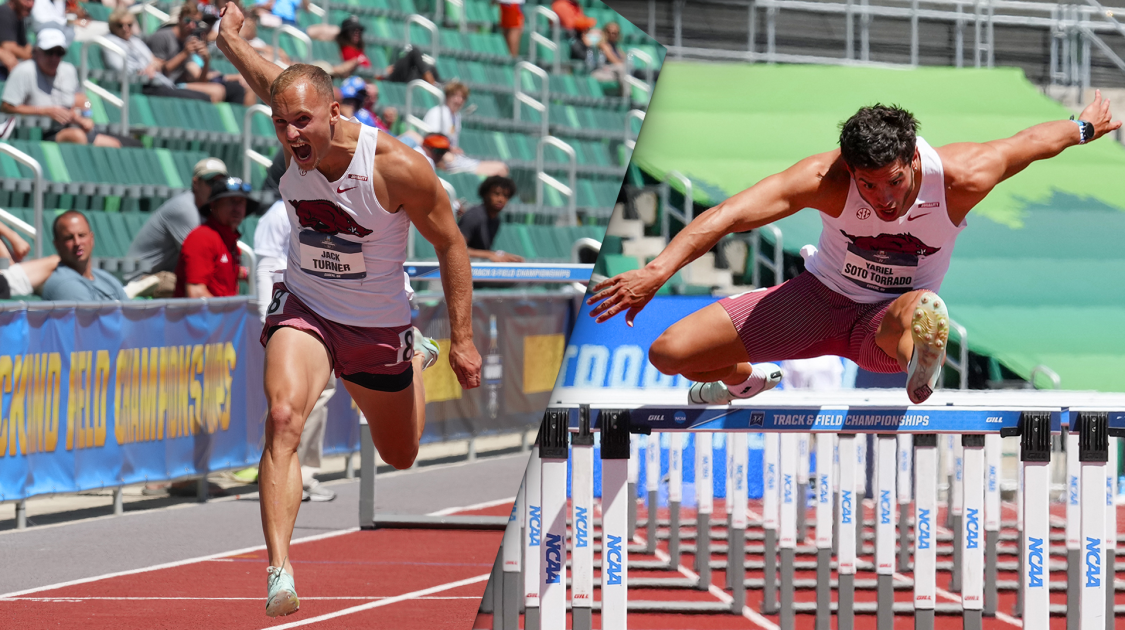 Leo Neugebauer Sets NCAA Decathlon Record, Turner 4th & Soto Torrado