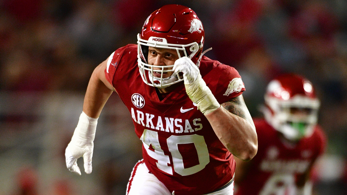 Four Hogs Earn Phil Steele Preseason All-SEC Honors - Vimarsana News