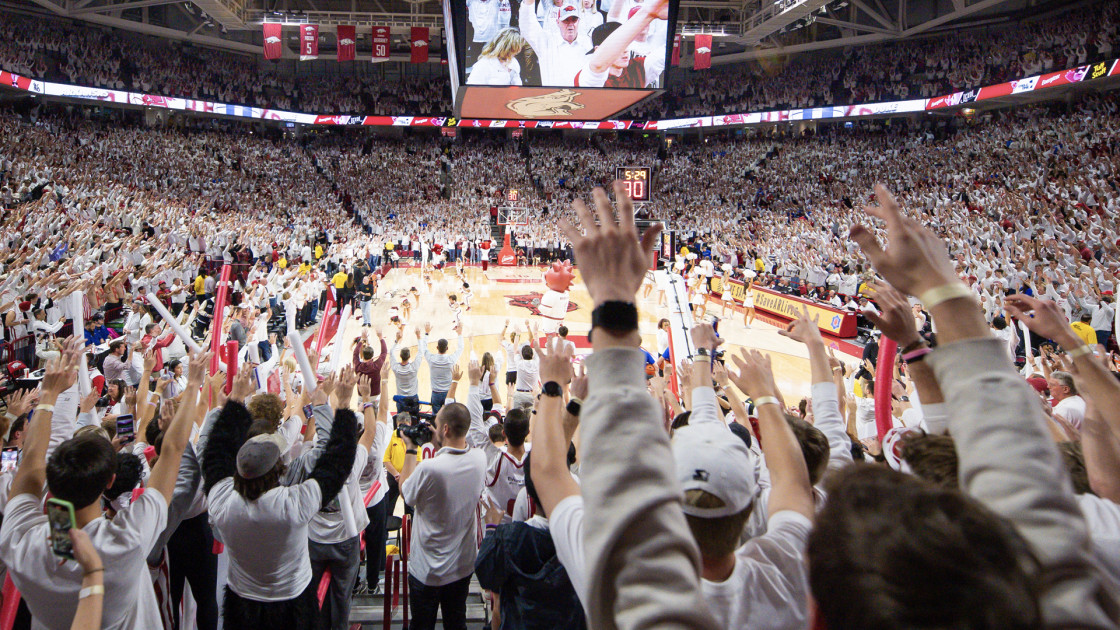 SEC Unveils 202425 Men's Basketball Schedule for Razorbacks BVM Sports