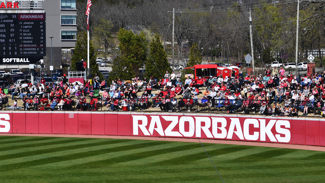 Razorbacks Unveil Exciting 2025 Softball Schedule with 12 NCAA Teams