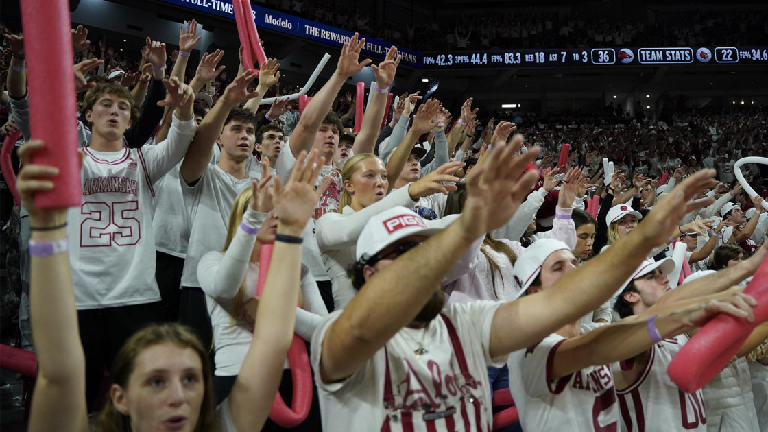 MBB Preview: #20 Arkansas vs #15/14 Vanderbilt