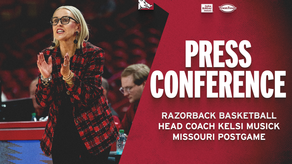 Musick Talks Loss at Missouri