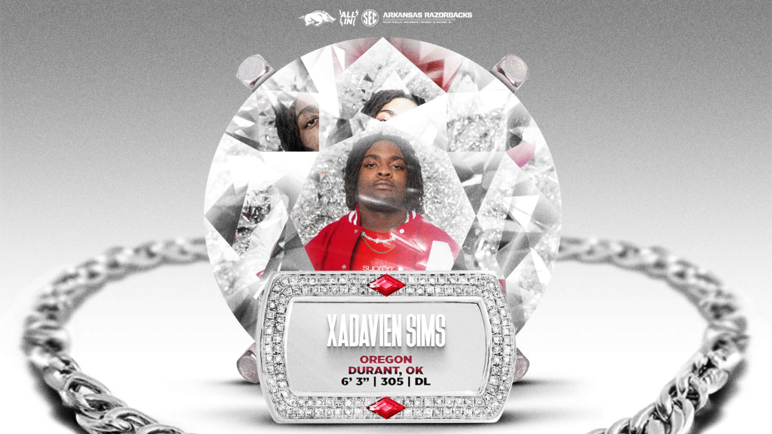 Oregon DL Xadavien Sims signs with Arkansas