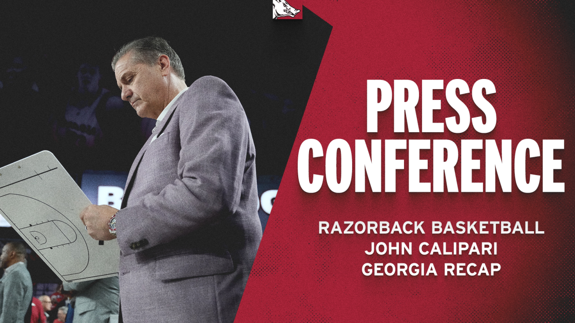 Coach Calipari Recaps Loss on Road to Bulldogs