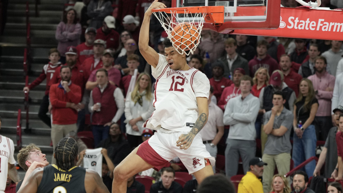 MBB Preview: #20 Arkansas vs LSU – NEW TIP TIME 4 PM