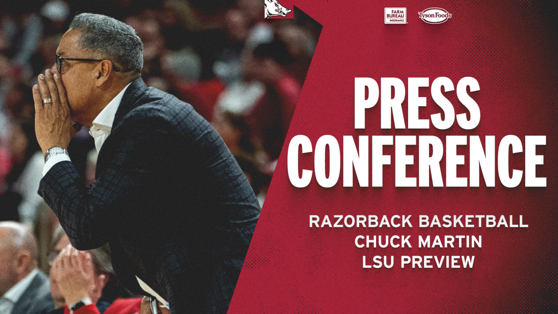 Chuck Martin Previews LSU