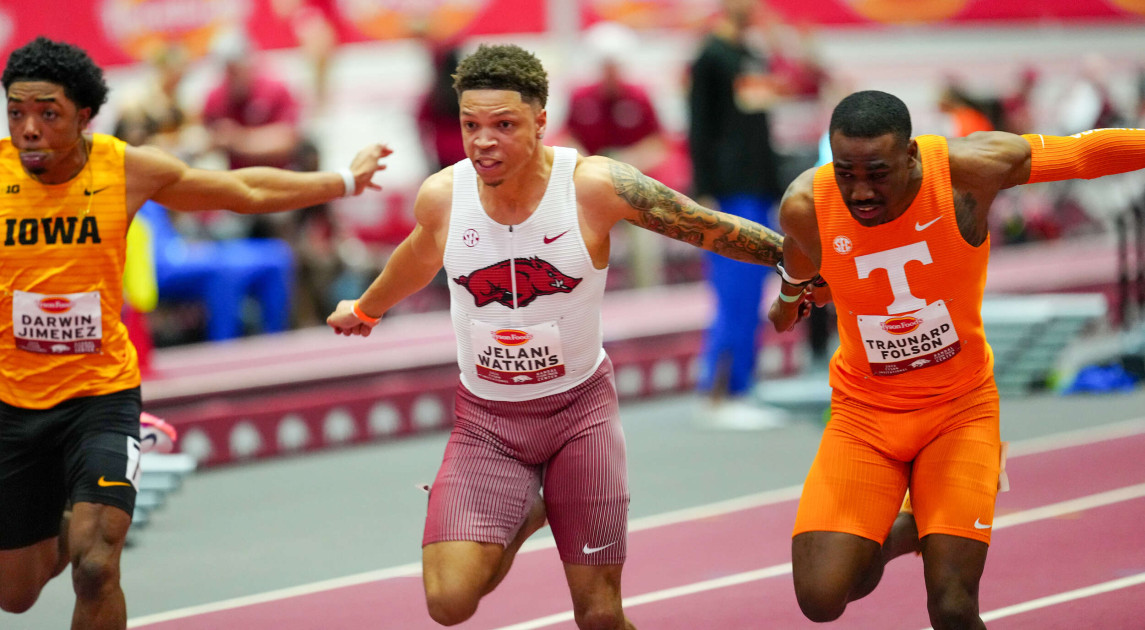 Arkansas Razorbacks Secure No. 1 Ranking with Tyson Invitational Triumphs