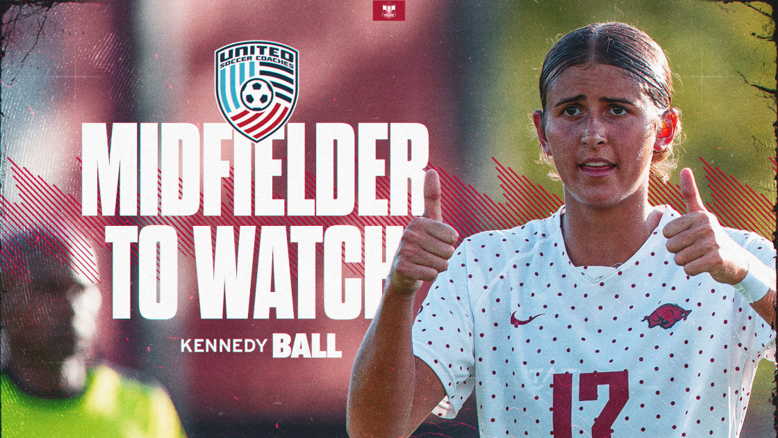 Arkansas Soccer to Host Baylor in Season Opener August 12