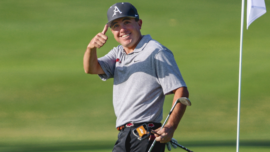 All Nine Razorback MGolf Tourneys Among Golf Channel’s Best