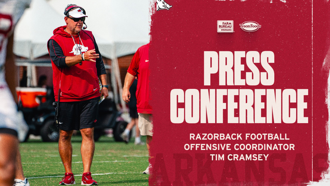 Cramsey previews matchup with #2 Georgia