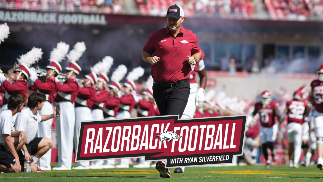 Inside Arkansas Football with Ryan Silverfield – Week 4