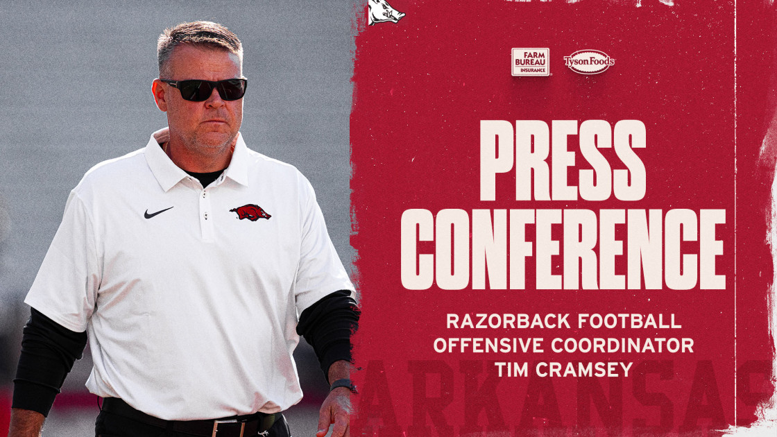 Cramsey talks offense prior to matchup with Golden Hurricane