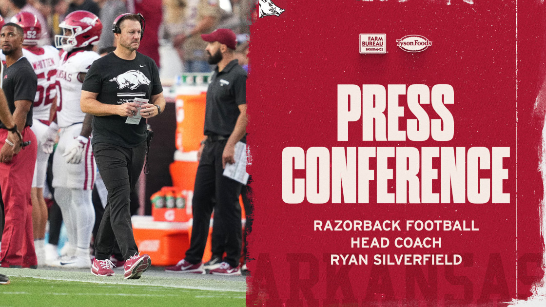 Arkansas faces Texas A&M in 82nd meeting at Kyle Field