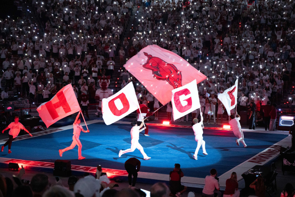 Season Tickets on Sale, Theme Nights Revealed for 2027 Gymnastics Season
