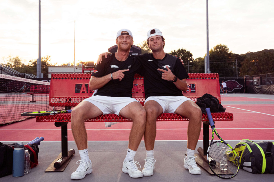 Hogs Wrap Up Central Regional, Boland and Smillie Punch NCAA Ticket