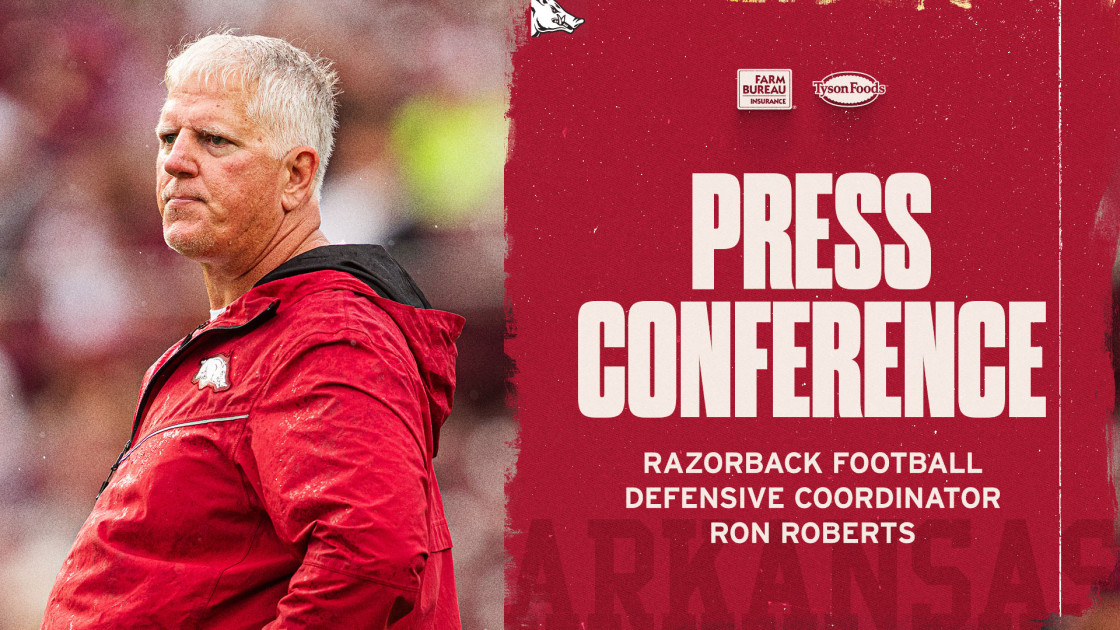 Roberts talks defense while previewing matchup at Vanderbilt