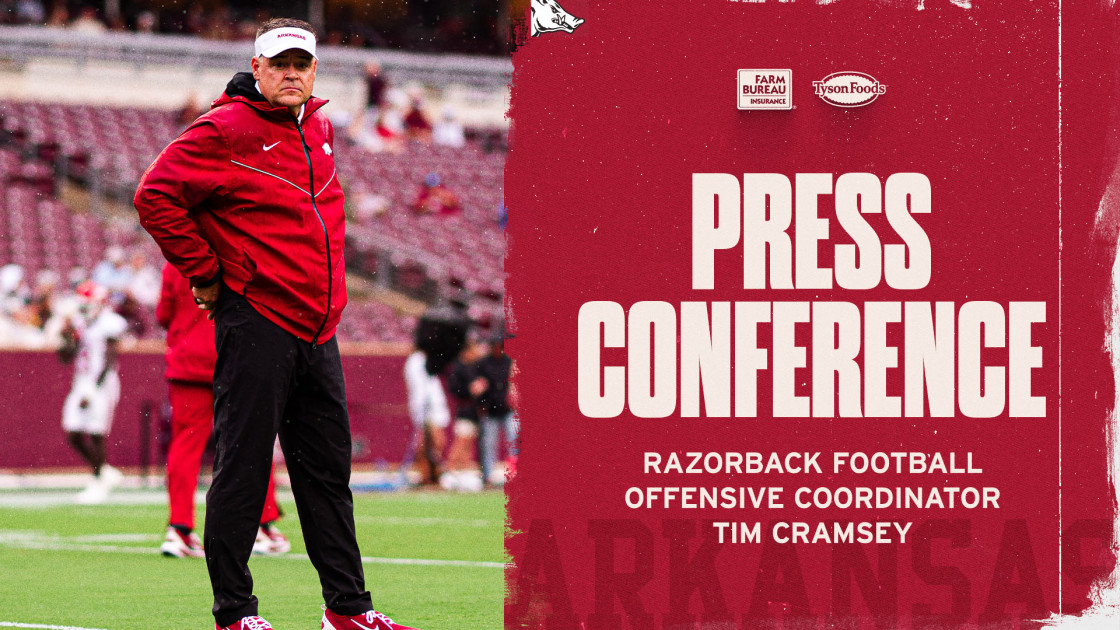 Cramsey meets with media ahead of trip to Vanderbilt