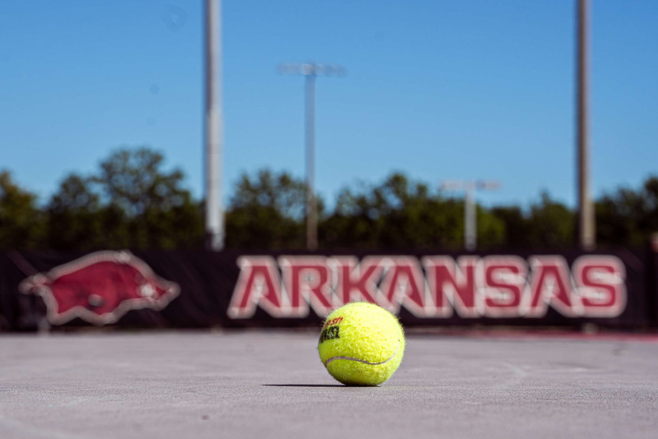 Razorback Trio Ready to Rally in Memphis