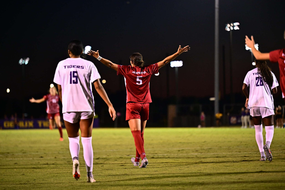 Soccer Preview: Arkansas at Tennessee
