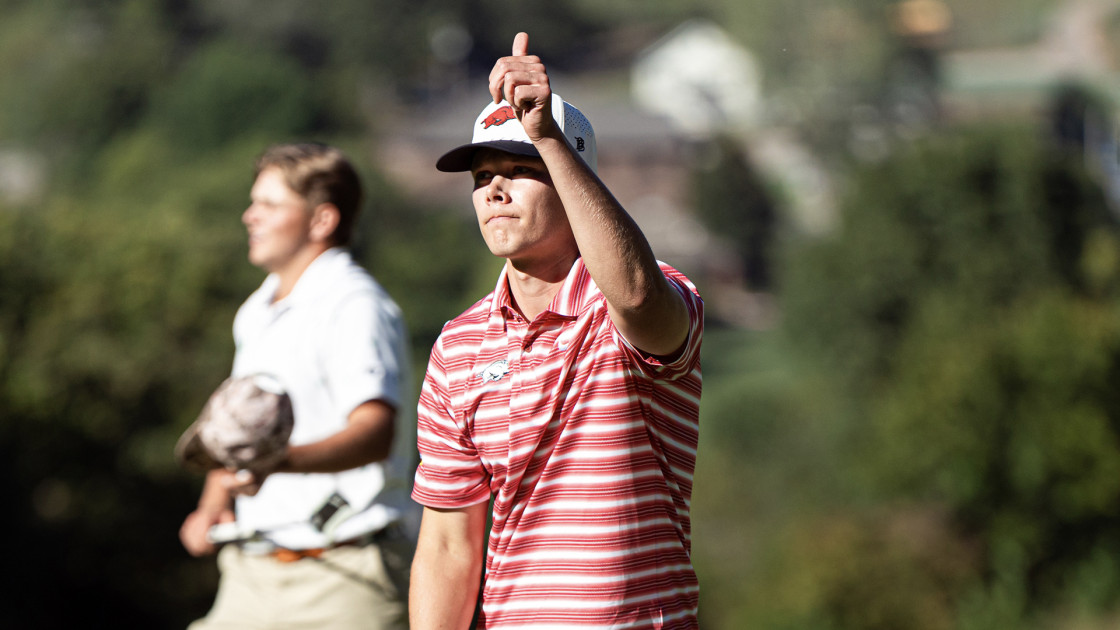 Razorbacks Ranked #1; Fortlage #8
