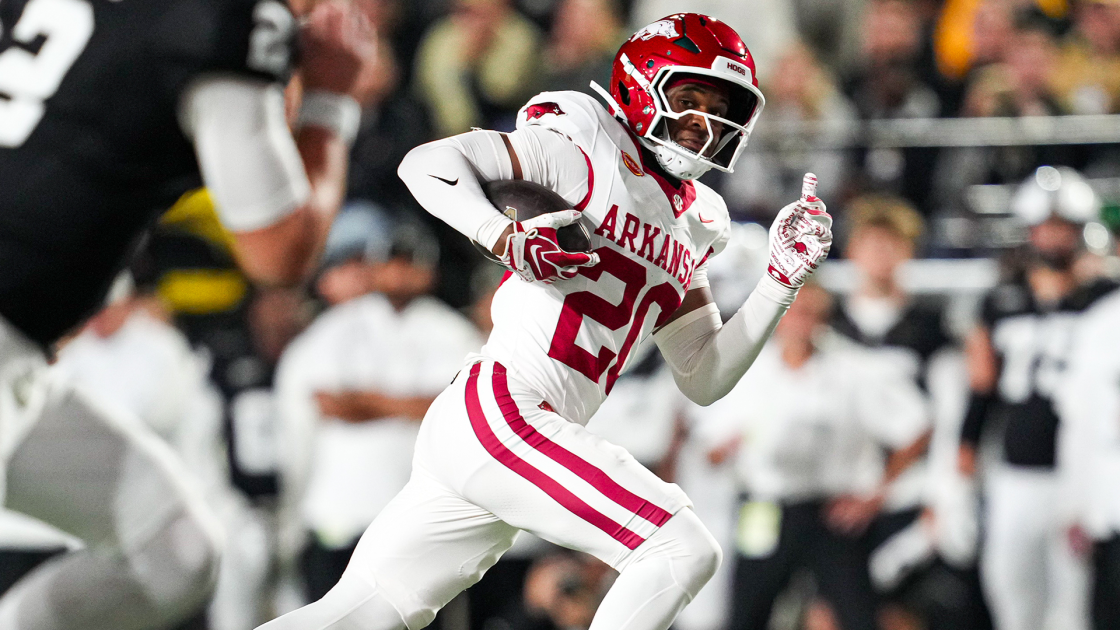 WATCH: Highlights – Hogs defeat ‘Dores in Nashville