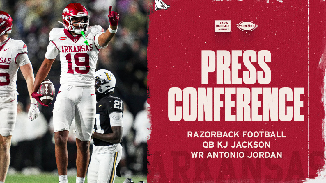 Jackson, Jordan talk win over Vanderbilt