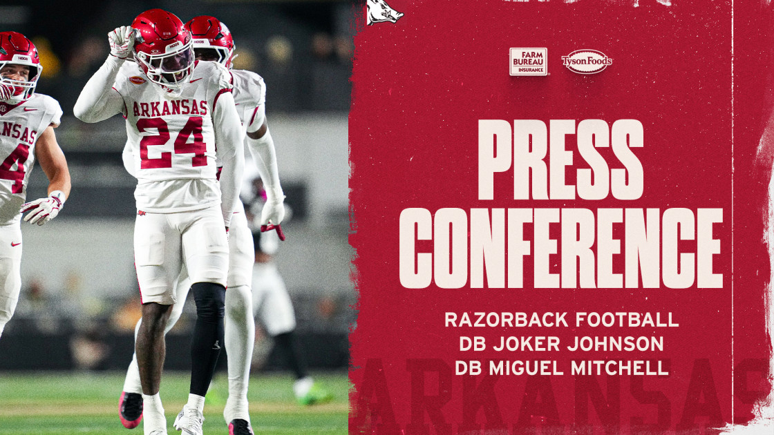 Johnson, Mitchell recap win over Commodores