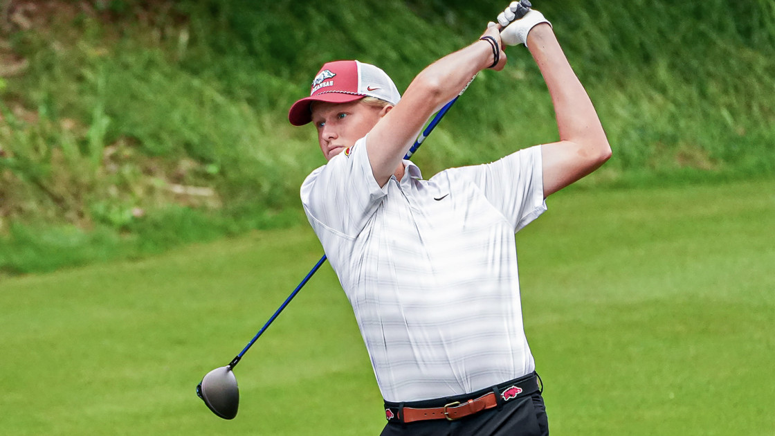 #1 Razorbacks Take the Lead at Fallen Oak