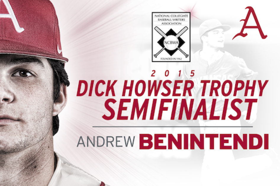 Andrew Benintendi wins Dick Howser Trophy