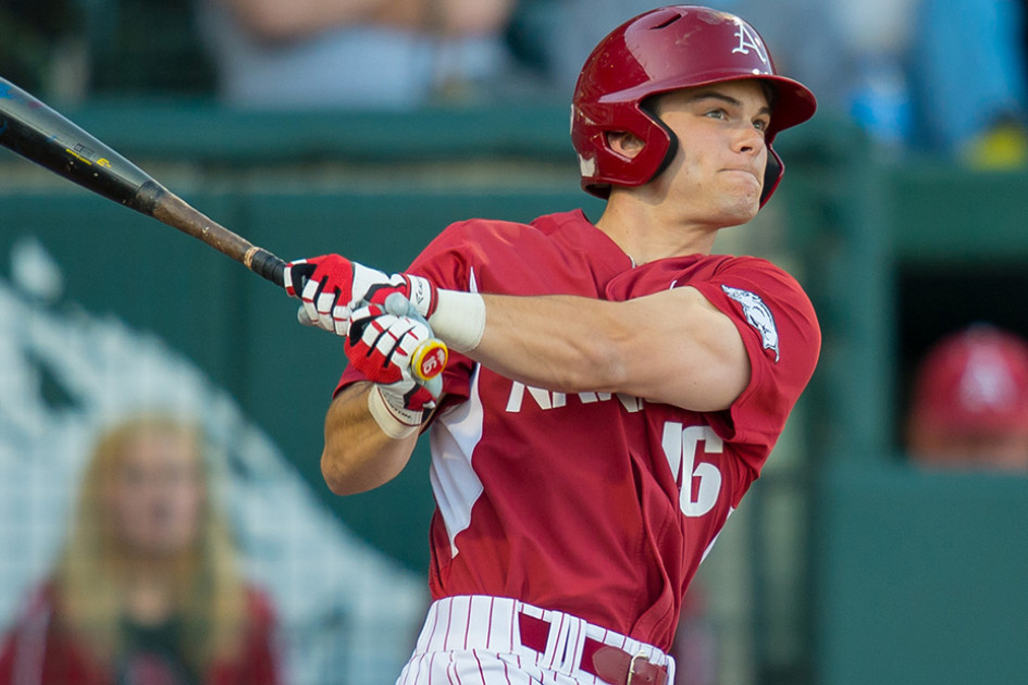 WholeHogSports - Benintendi named SEC player of the year