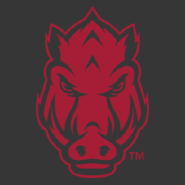 Forward Facing Hog Logo