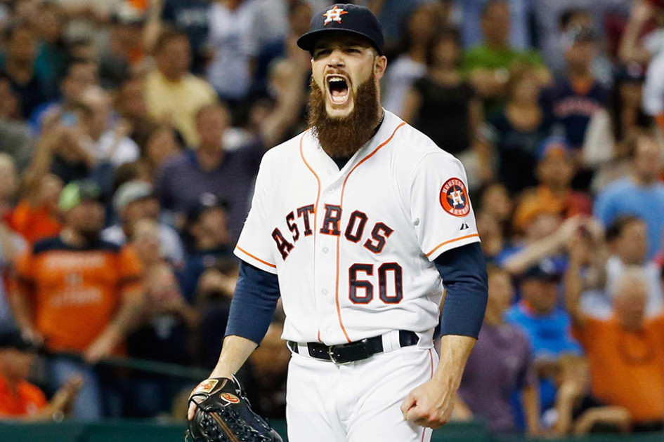 Cy Young winner Keuchel looks to rebound after tough start