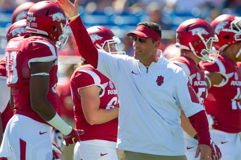 Enos returns to lead Arkansas offense - Vimarsana News