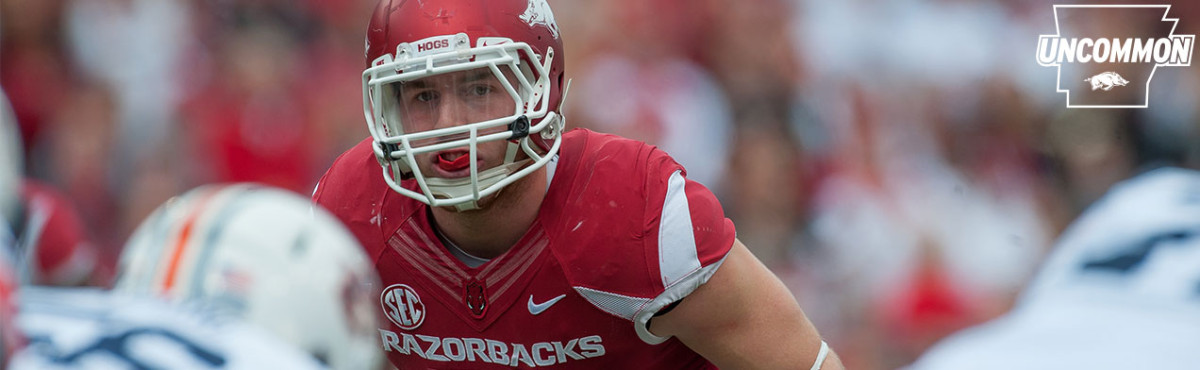 Brooks Ellis Stats, News and Video - ILB