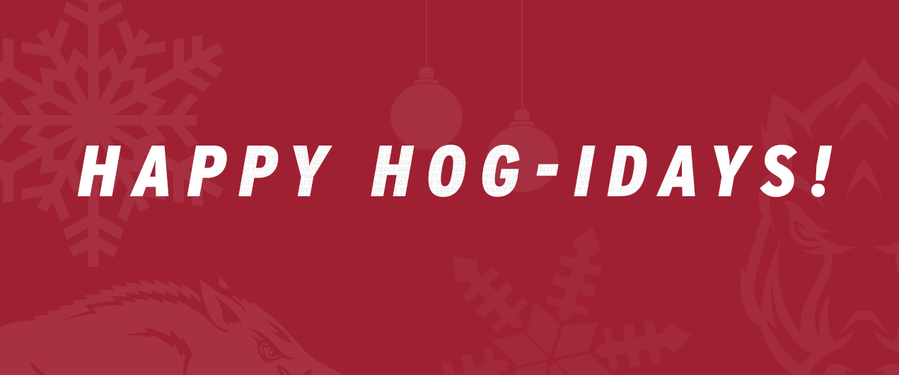 Happy Hogidays