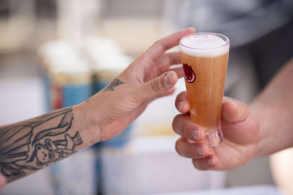 Brew Pig Sooie Beer Fest Returns to Razorback Soccer
