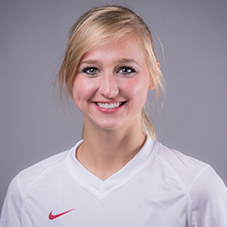 Kayla Peterson - Soccer - Arkansas Razorbacks