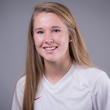 Madison Leenher - Soccer - Arkansas Razorbacks